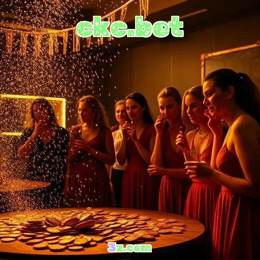 ckc.bet: Explore um Mundo de Diversão e Segurança em Jogos Online