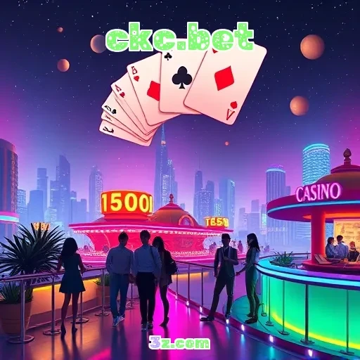 ckc.bet: Caça-Níqueis Encantadores Que Você Não Pode Perder